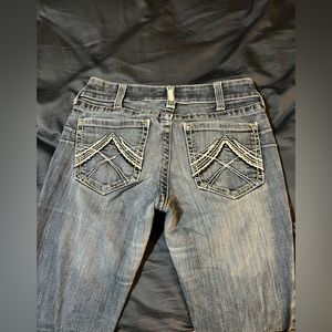Women’s Ariat Real Denim Jeans. Size 27 Long